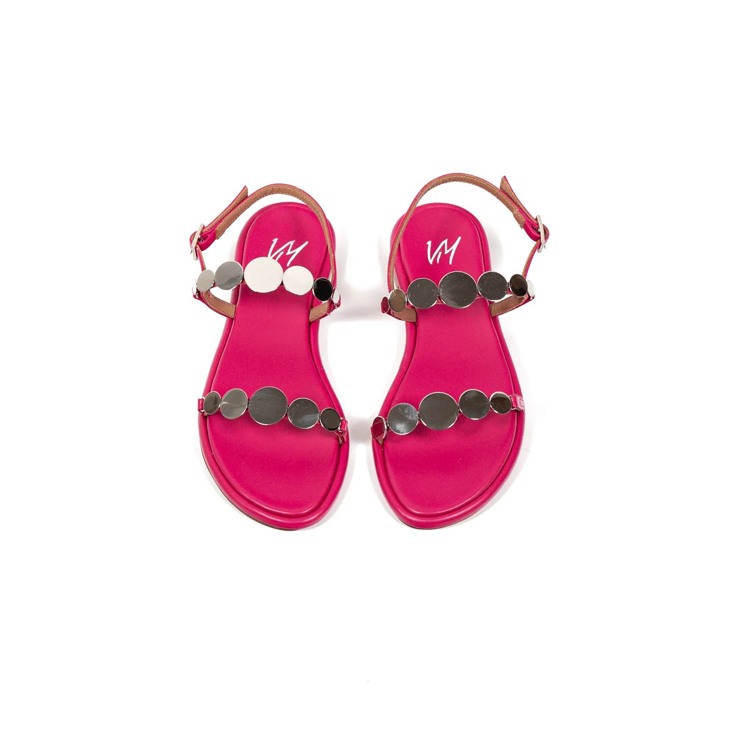Via Mercanti - Sandalen