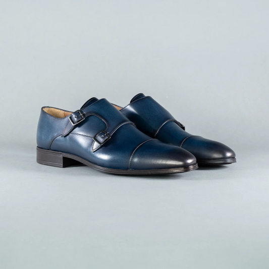 Maurizi - Double Monk