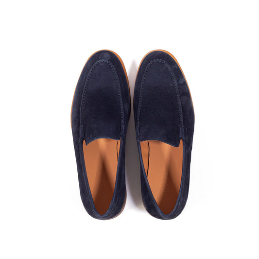 Aruci - Loafer mit Naturkautschuksohlen