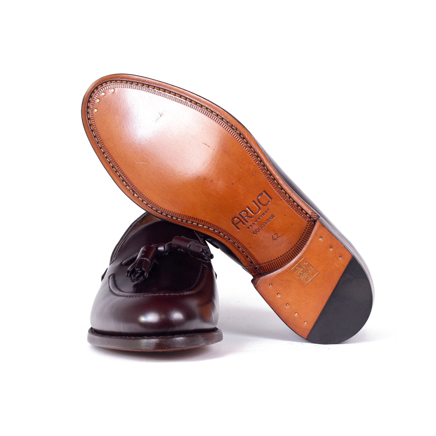 Aruci - Tassel Loafer