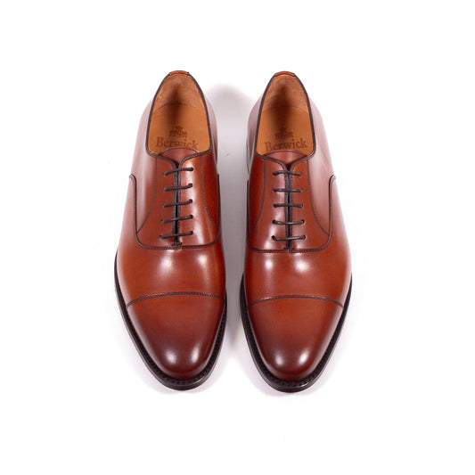 BERWICK - Oxford Captoe