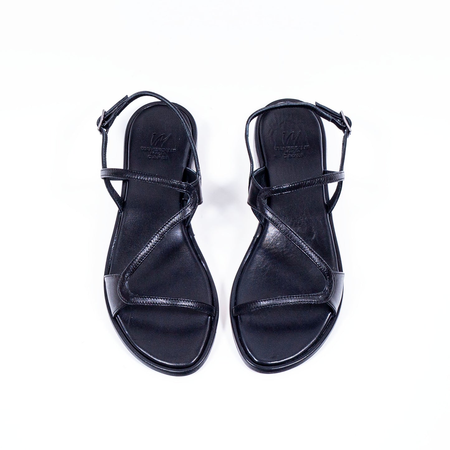 Via Mercanti - Sandalen