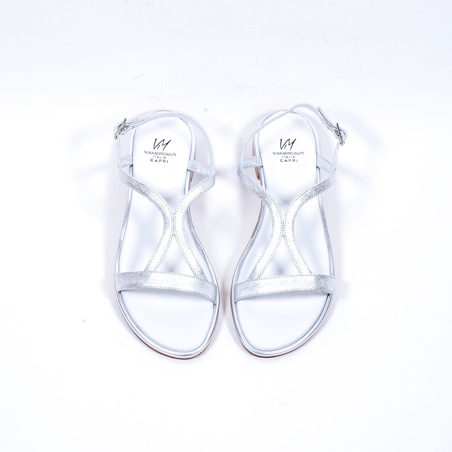 Via Mercanti - Sandalen