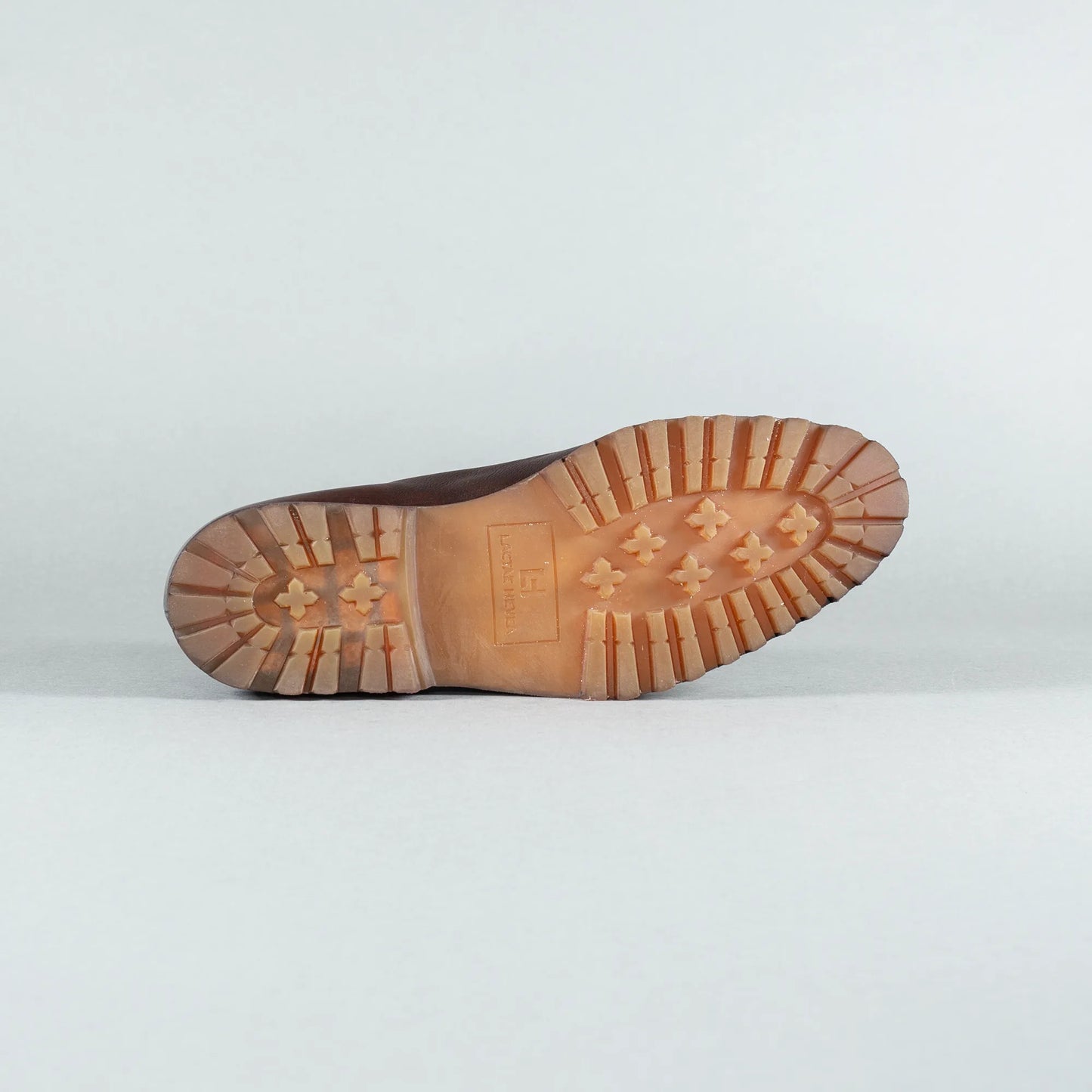 Maurizi - Norweger mit Naturkautschuk Sohlen