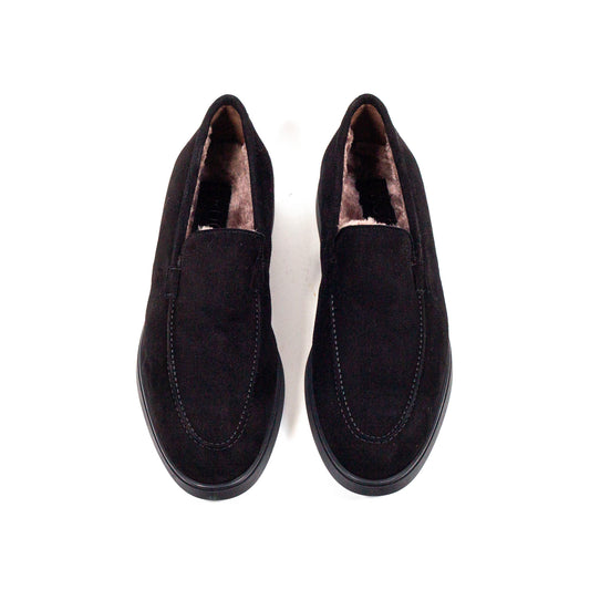 Aruci - Loafer (Lammfell)