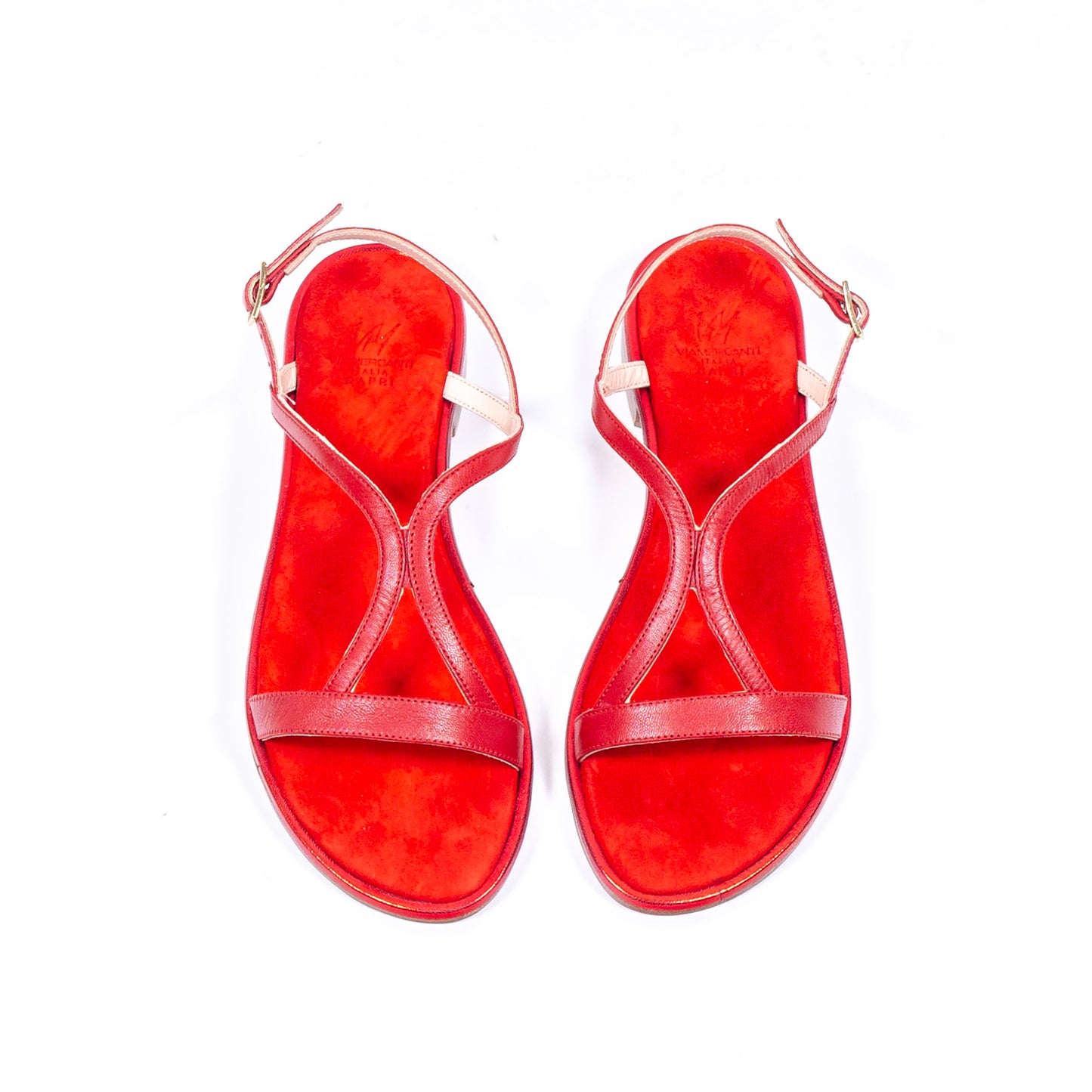 Via Mercanti - Sandalen
