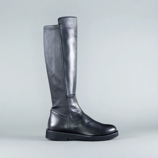 Officine Veneto - Stiefel (echten Stretchleder)