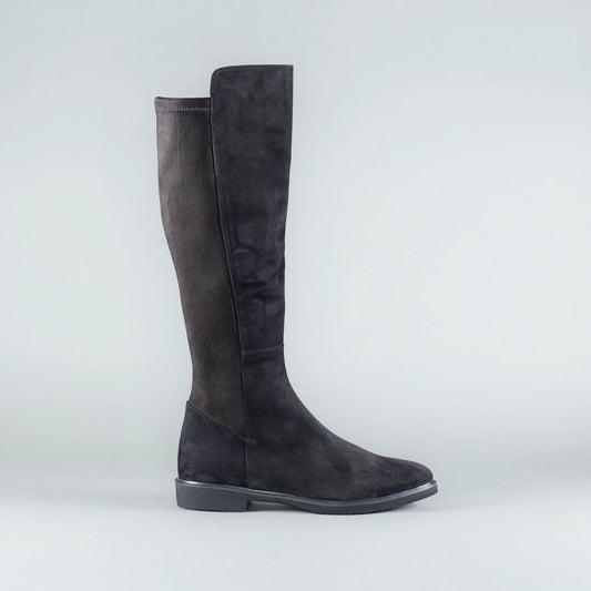 Officine Veneto - Stiefel (echten Stretchleder)