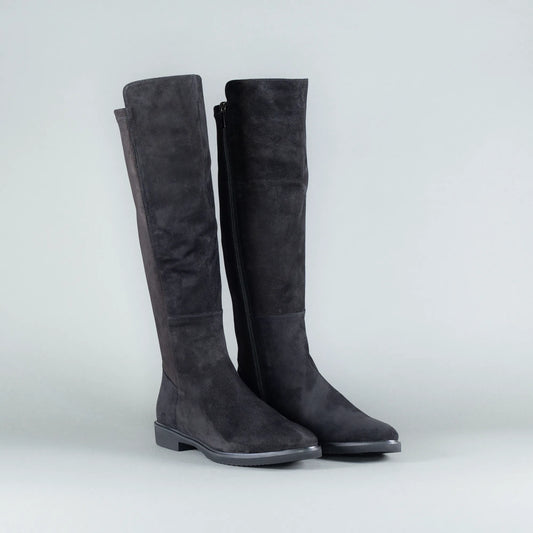 Officine Veneto - Stiefel (echten Stretchleder)