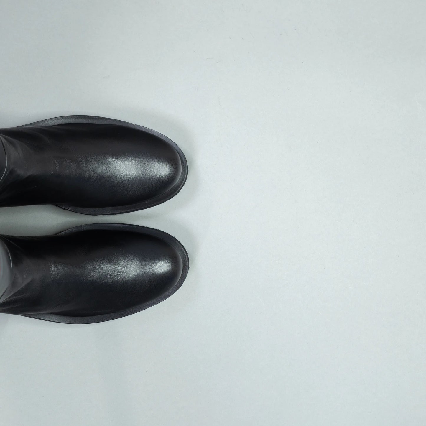 Officine Veneto - Stiefel (echten Stretchleder)