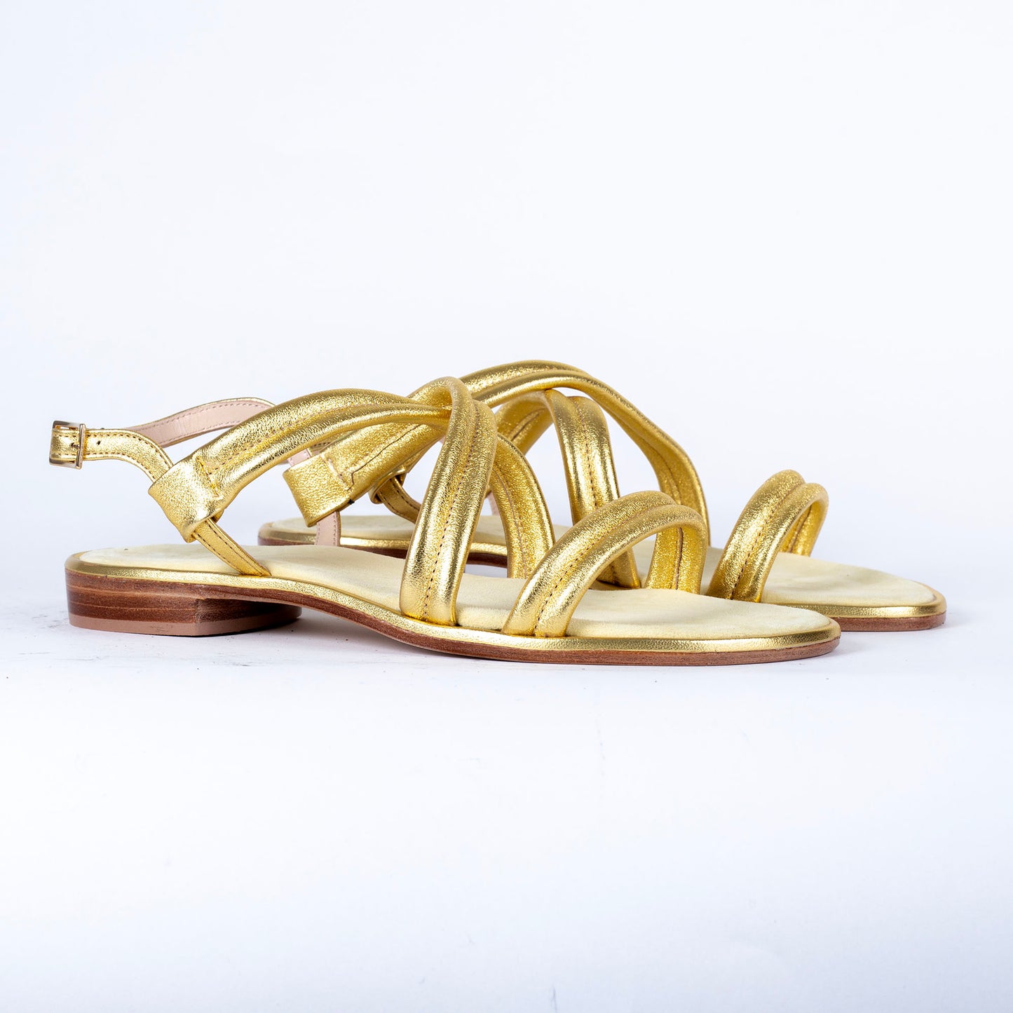 Via Mercanti - Sandalen