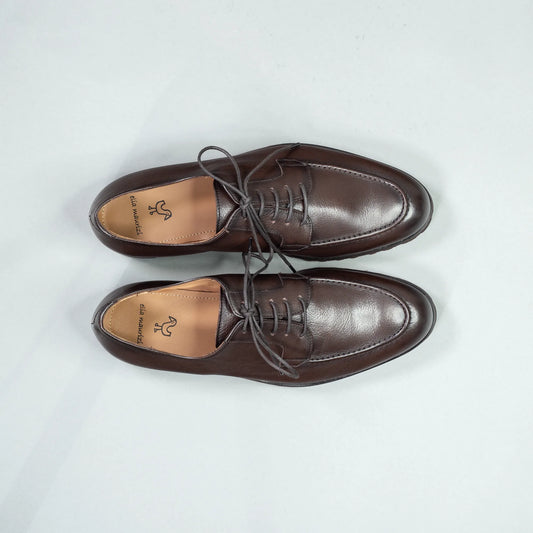 Maurizi - Norweger mit Naturkautschuk Sohlen