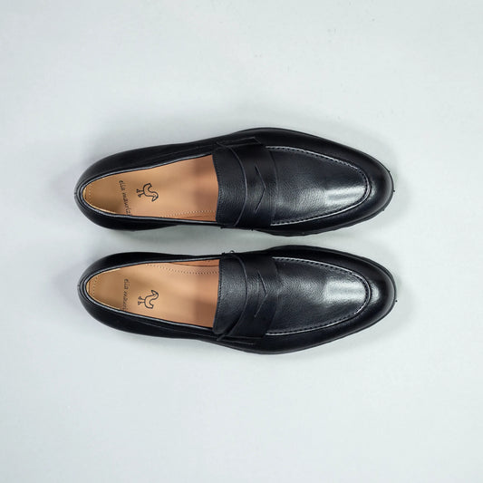 Maurizi - Loafer mit Naturkautschuk Sohlen