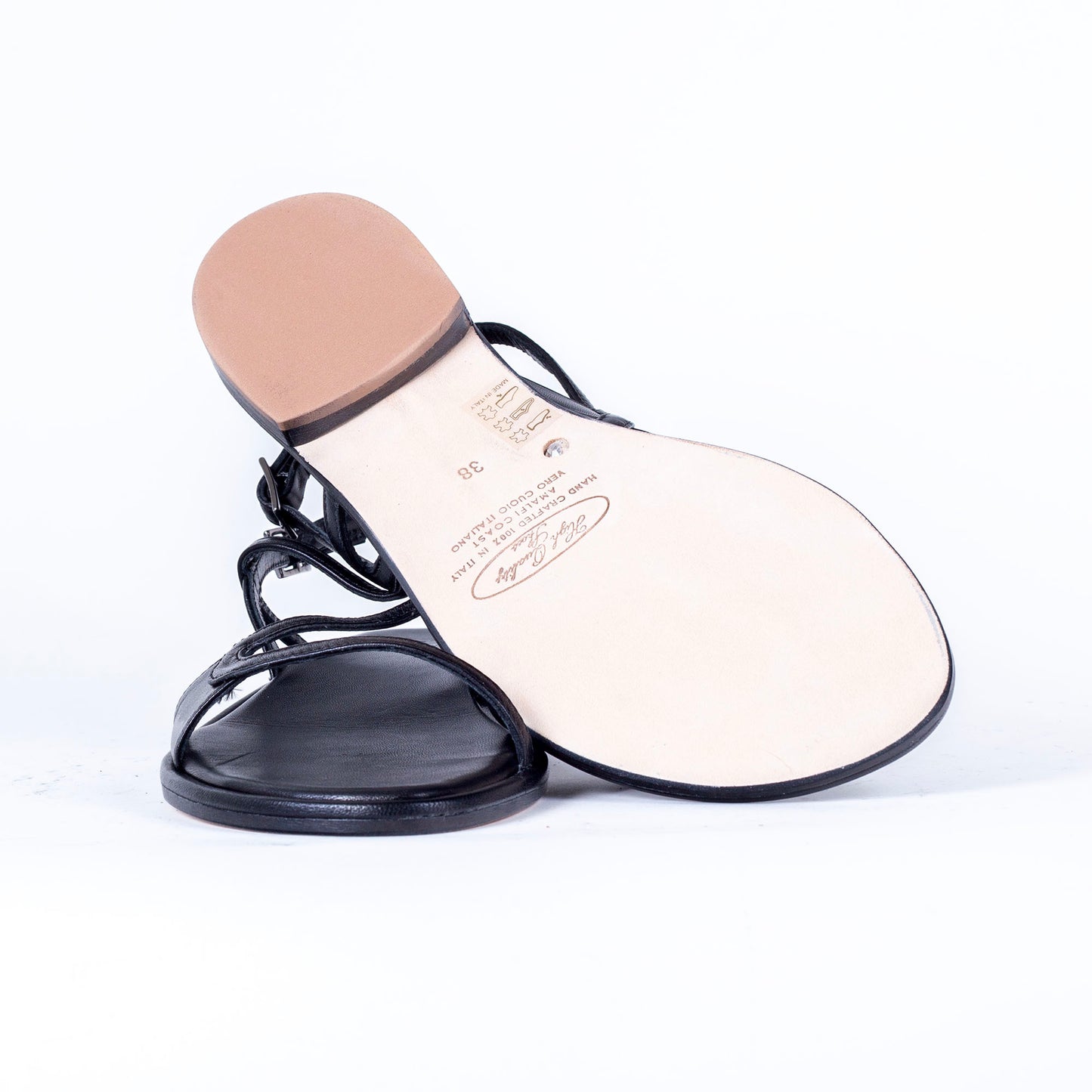 Via Mercanti - Sandalen