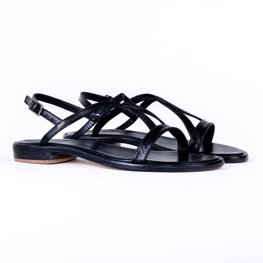 Via Mercanti - Sandalen