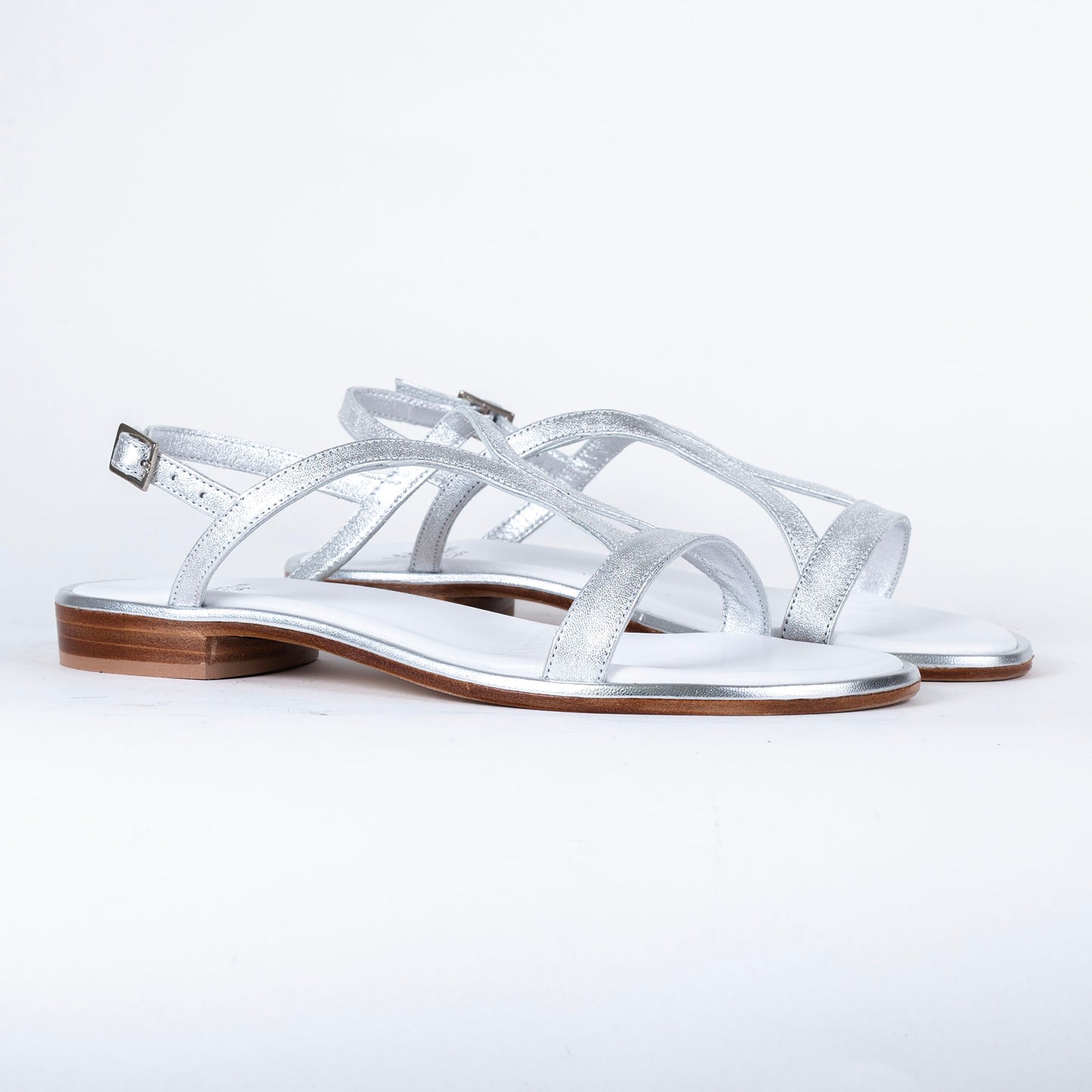 Via Mercanti - Sandalen