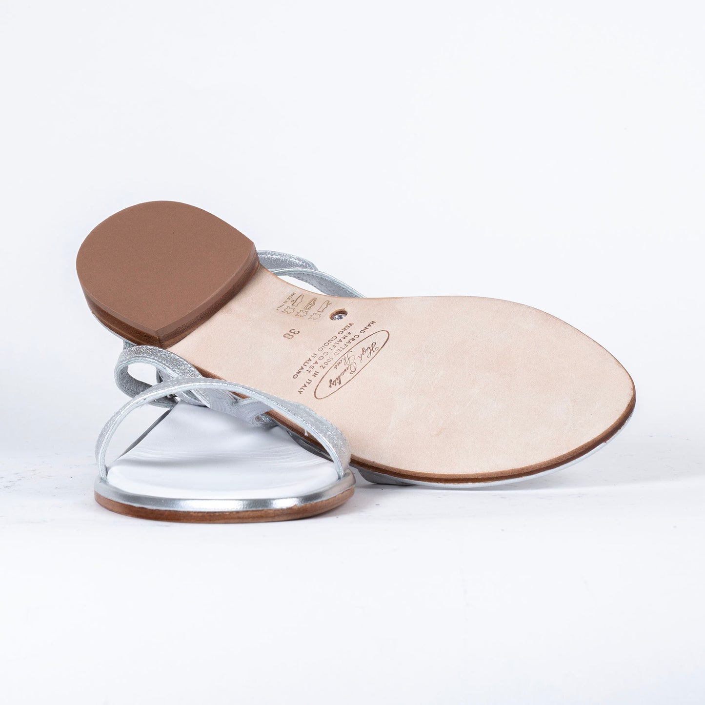 Via Mercanti - Sandalen