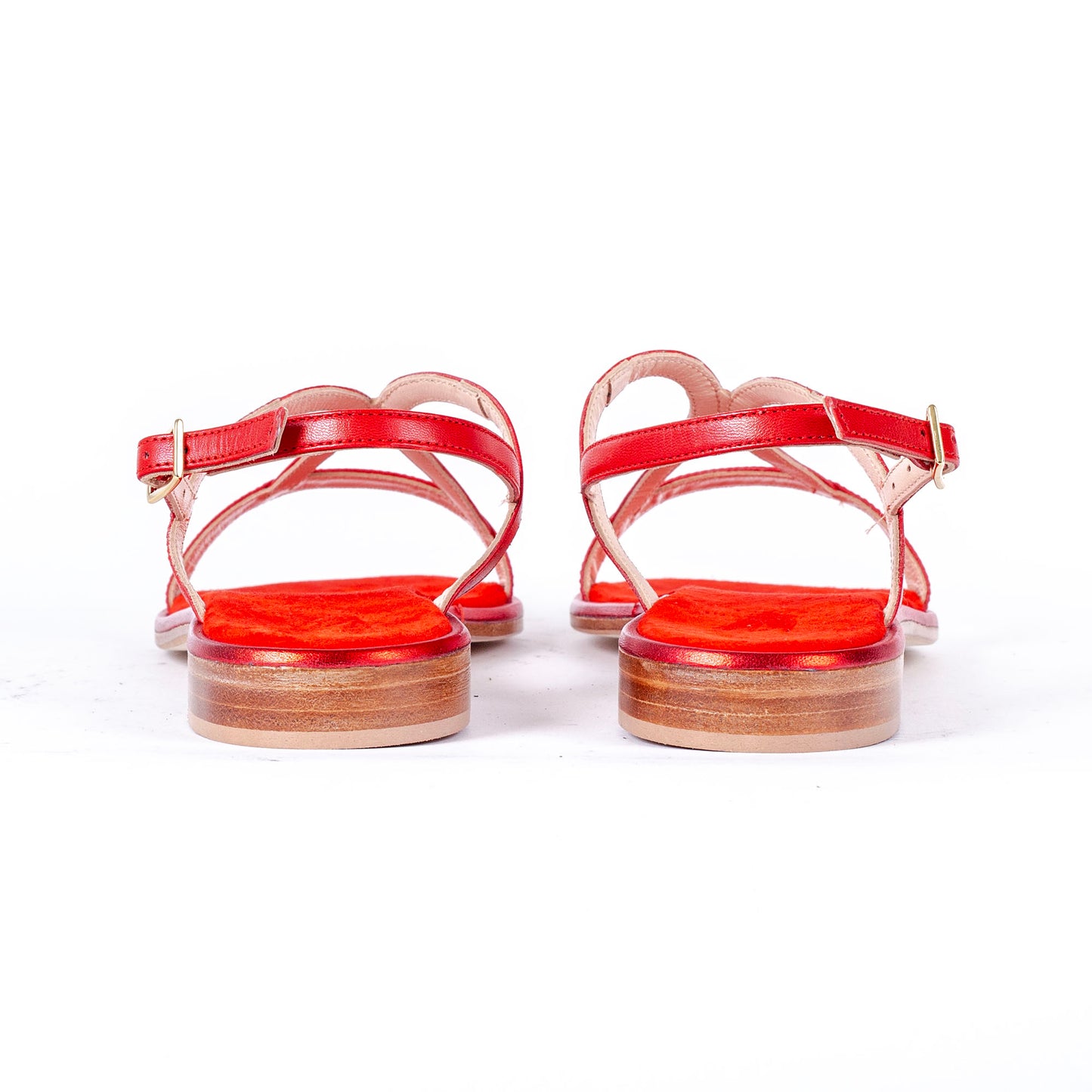 Via Mercanti - Sandalen