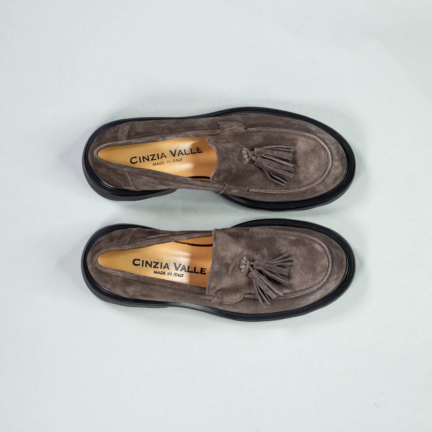 Cinzia Valle - Tassel Loafer