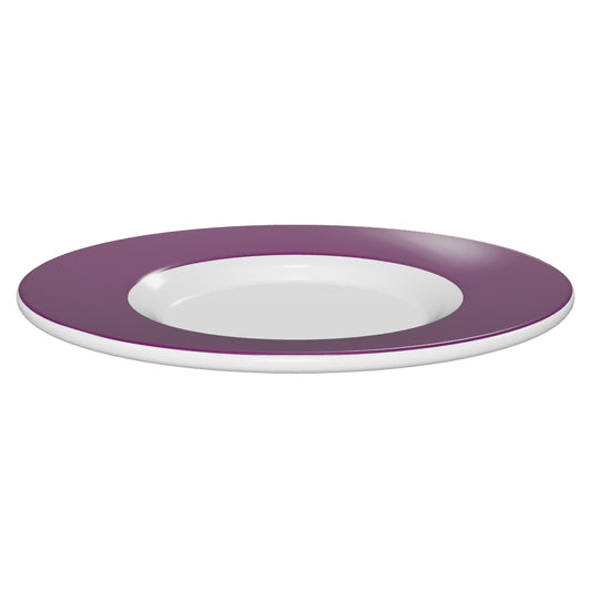 DIBBERN - Solid Color Speiseteller Sonnengelb (28cm)