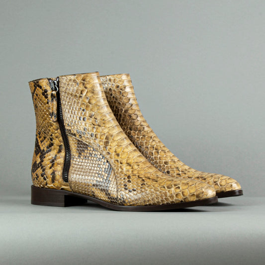 Catini - Ankle Boots (Schlange)