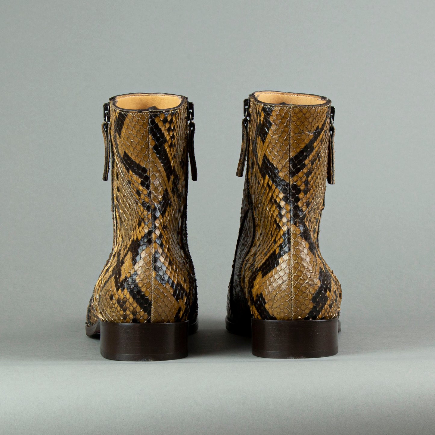 Catini - Ankle Boots (Schlange)
