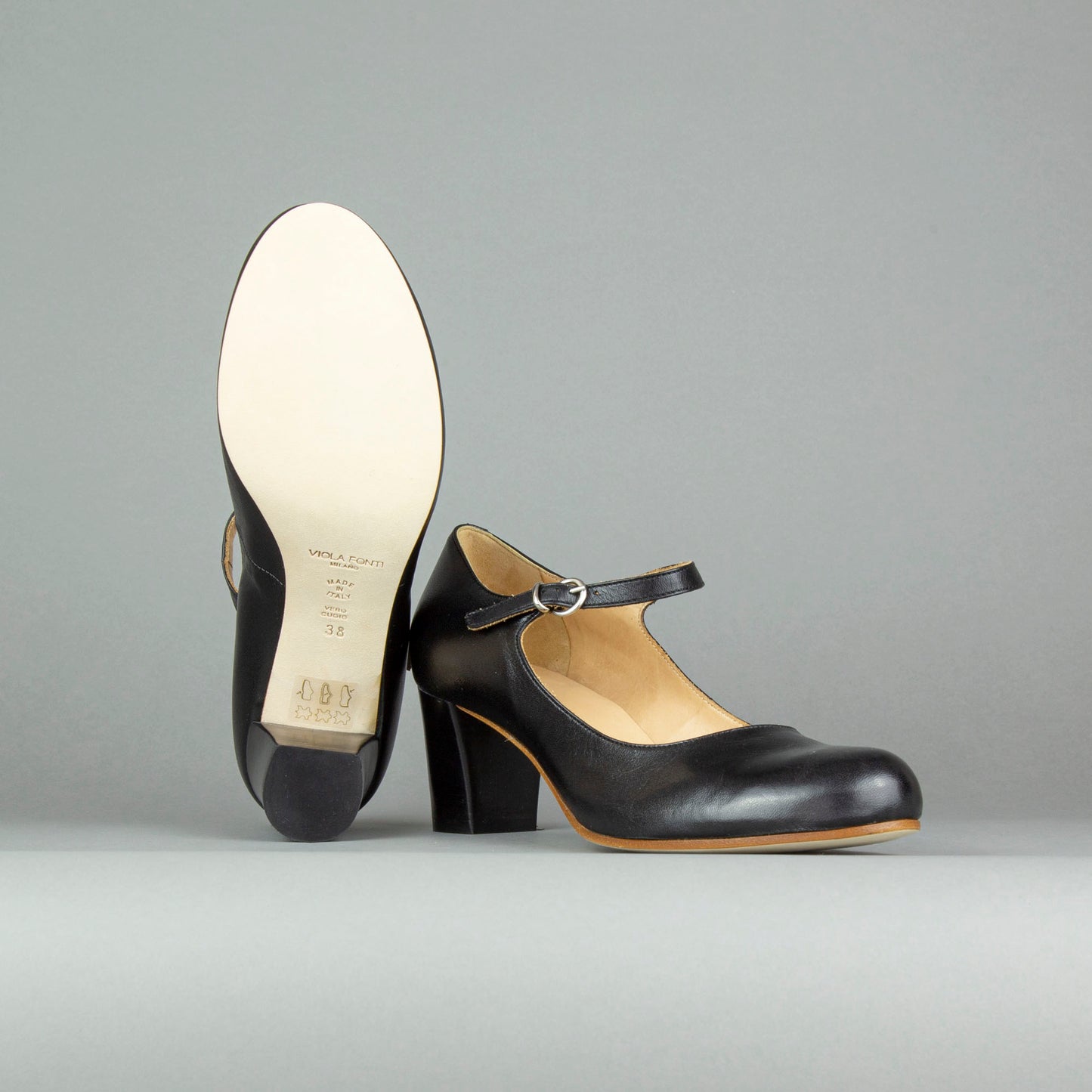 Viola Fonti - Pumps