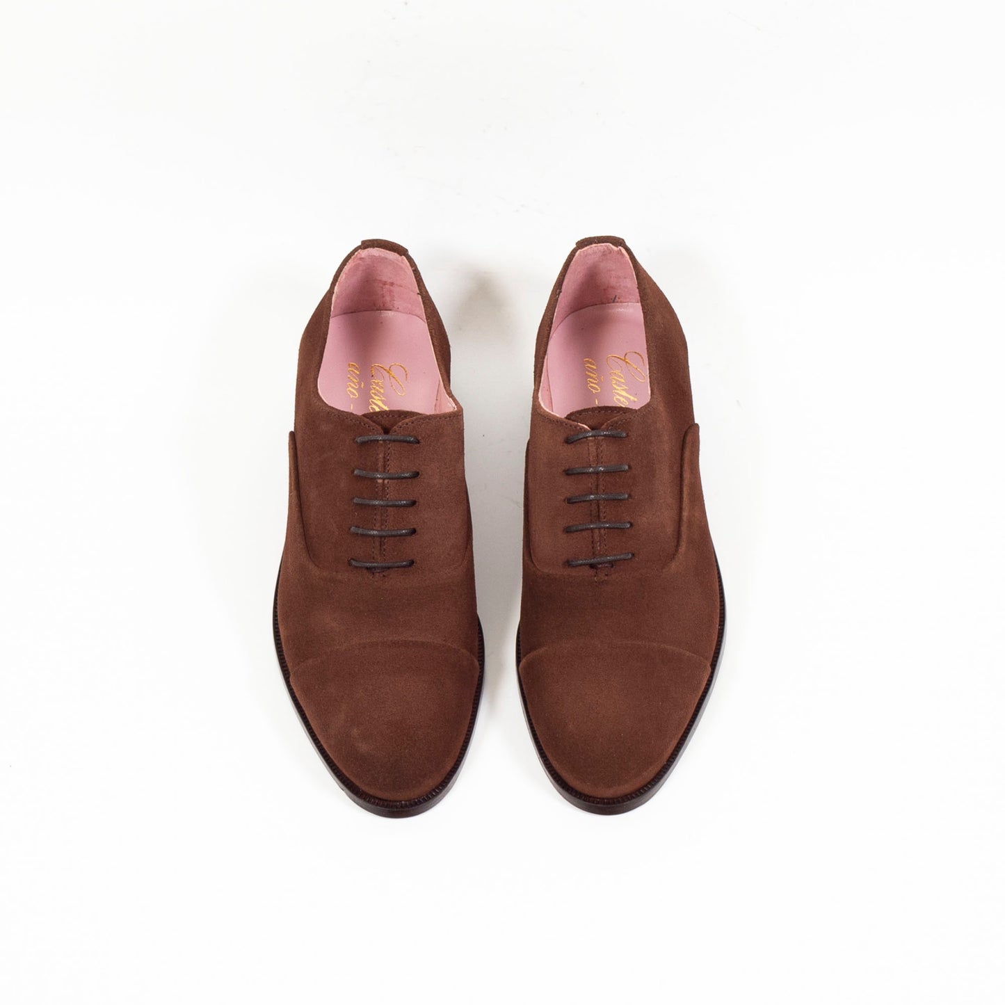 Castellano - Oxford Captoe