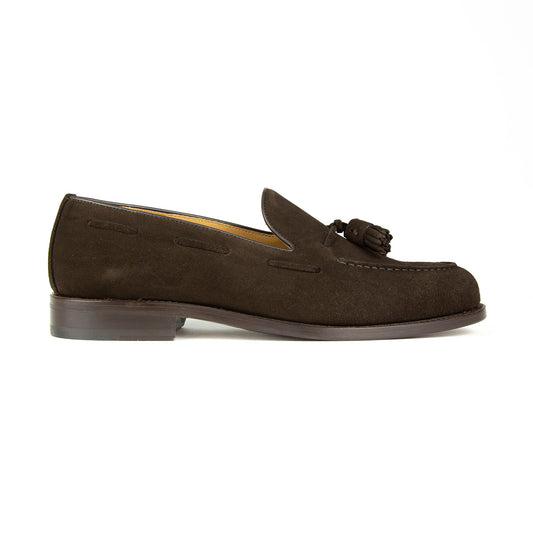 berwick tassel loafer braun