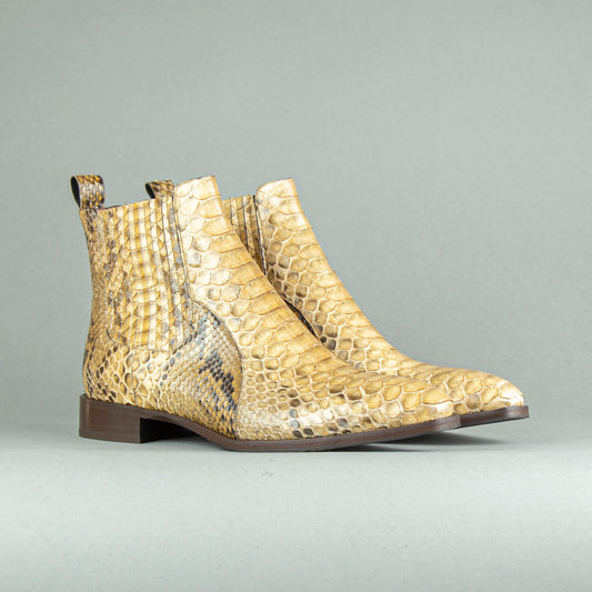 Catini - Ankle Boots (Schlange)