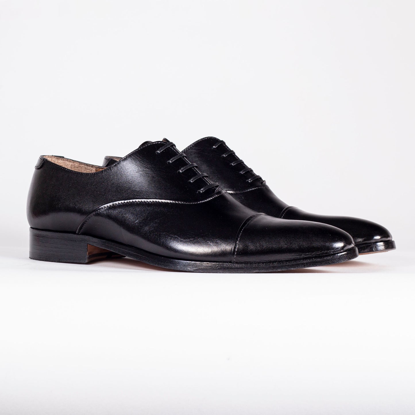 Mario Bruni - Oxford Captoe