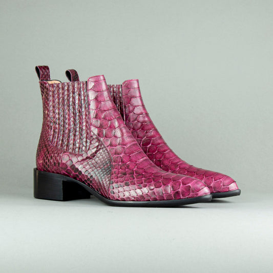 Catini - Ankle Boots (Schlange)