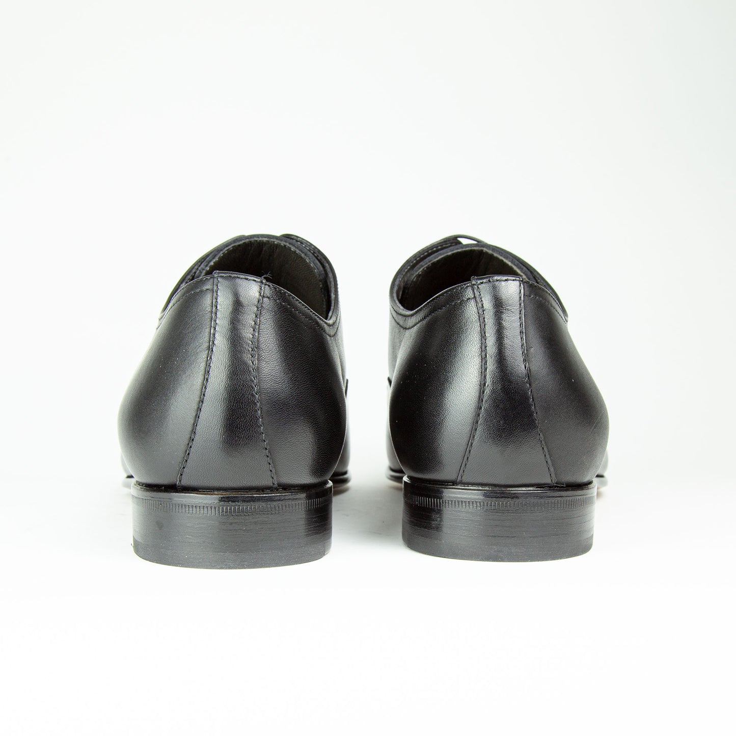 MORESCHI - Derby Plain nur Größe 6