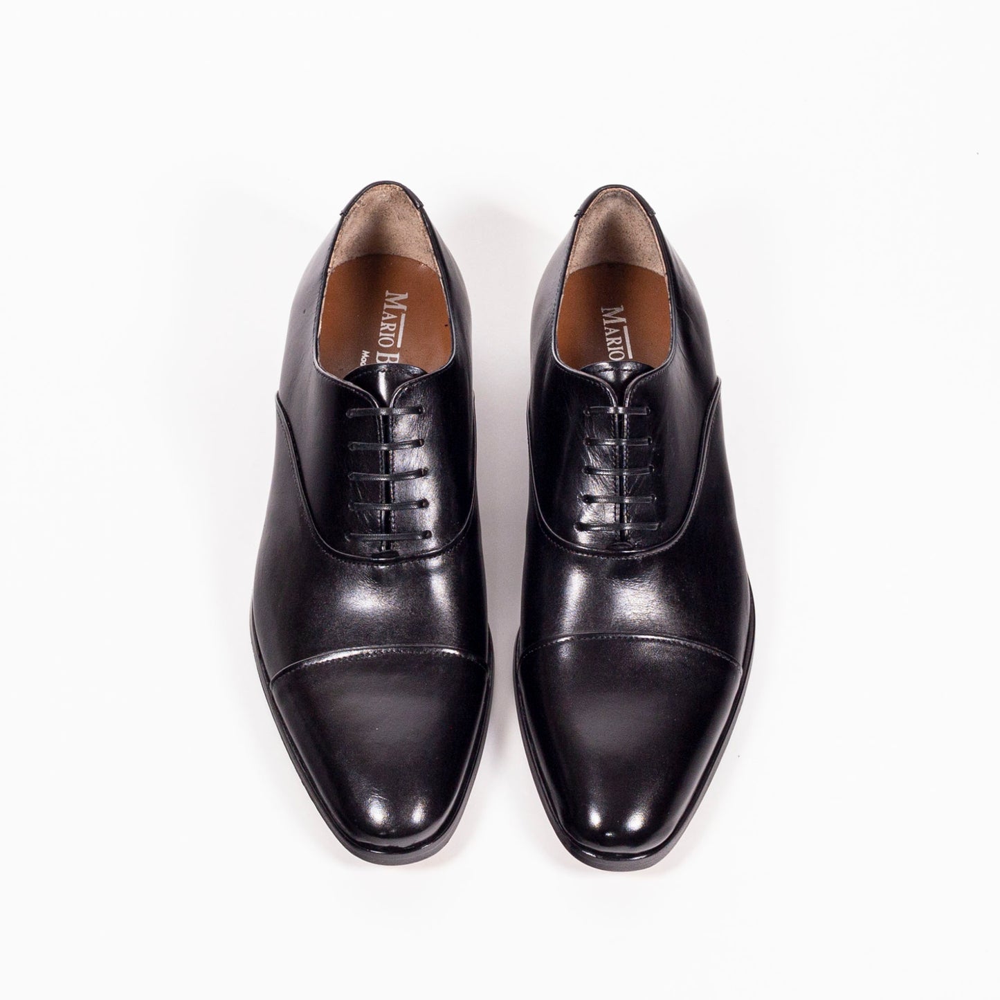 Mario Bruni - Oxford Captoe