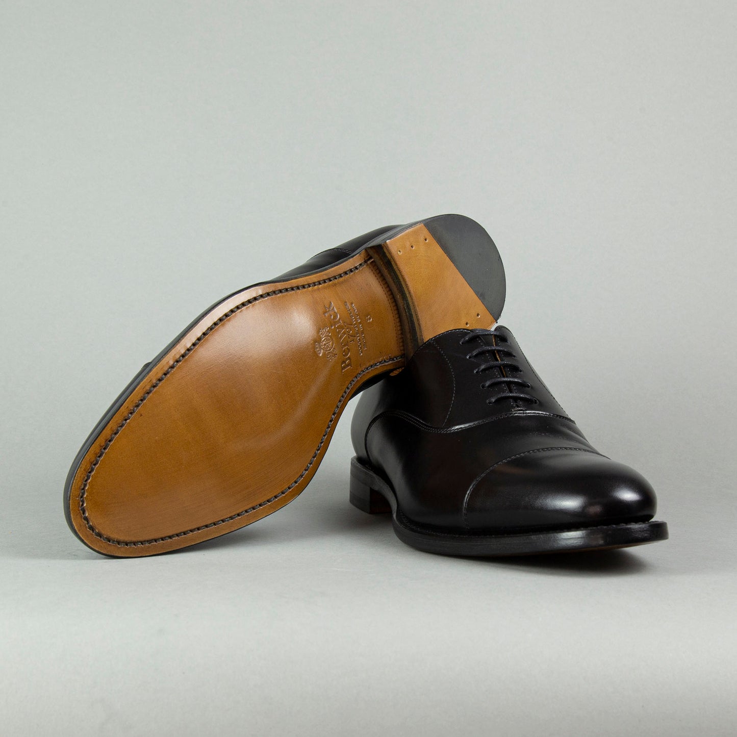 BERWICK - Oxford Captoe