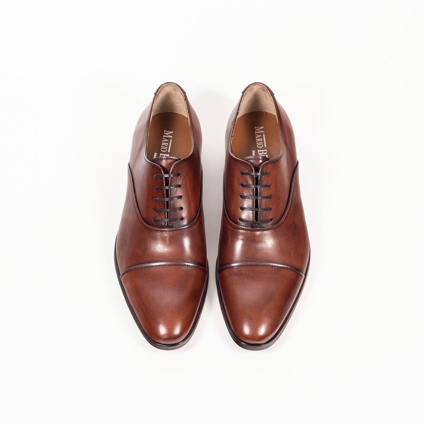 Mario Bruni - Oxford Captoe