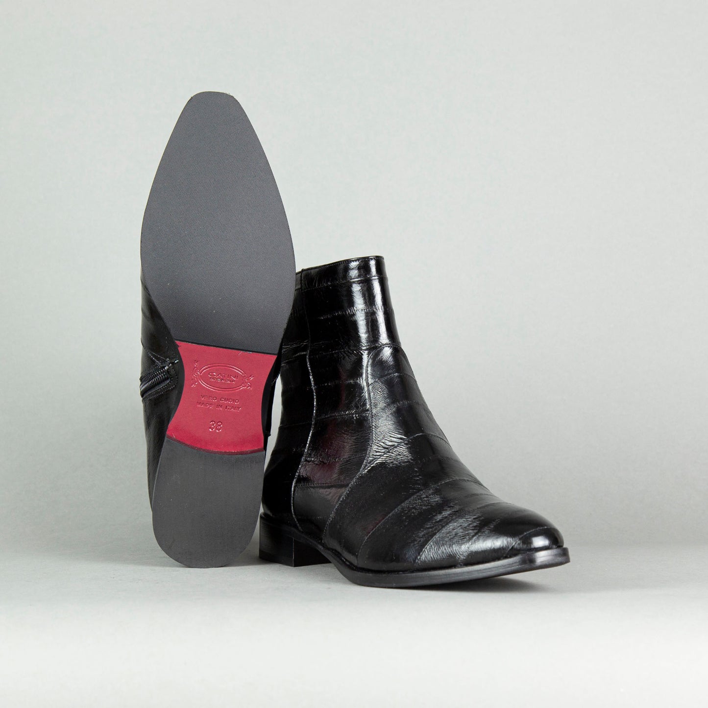 Catini - Ankle Boots (Aalleder) nur in Größe 41