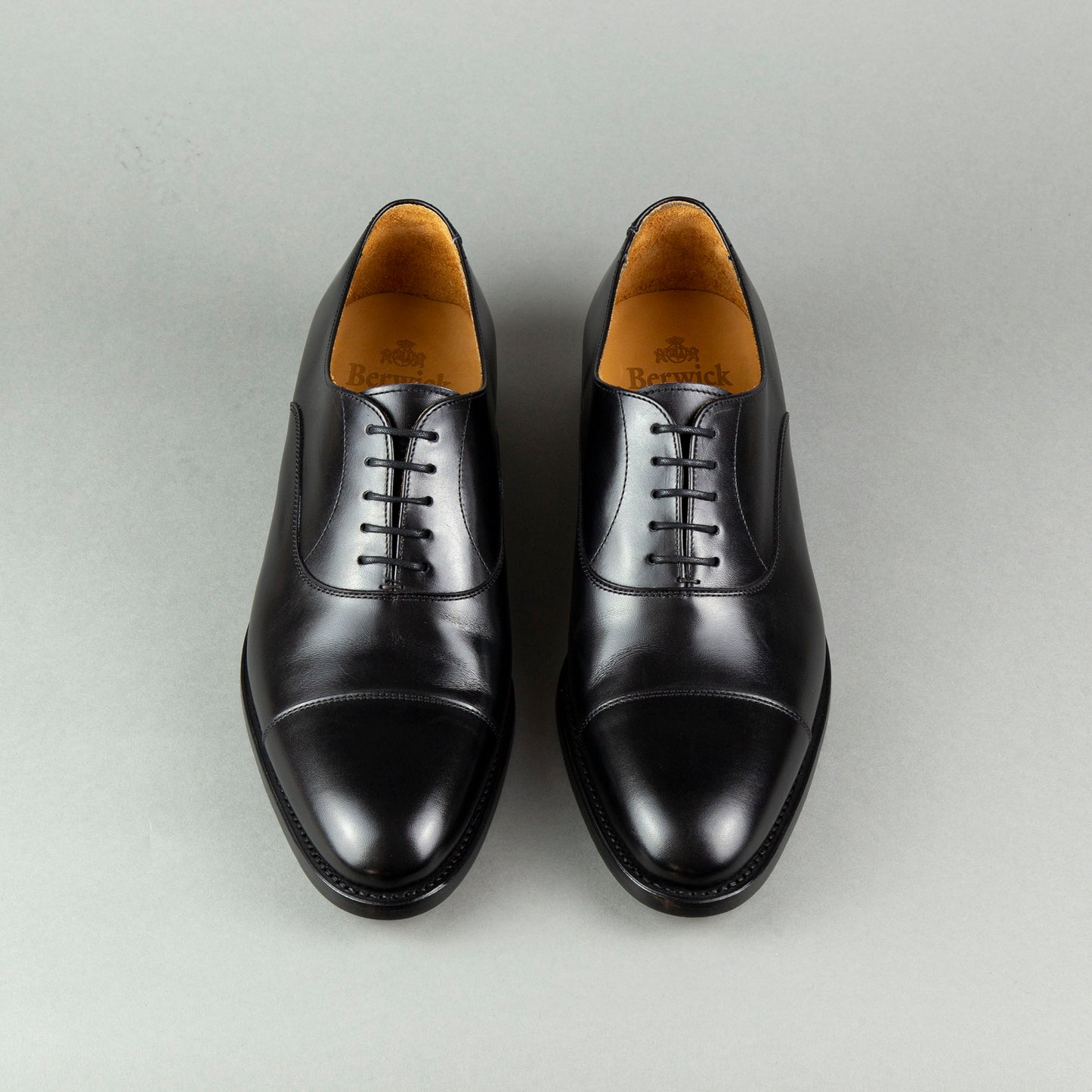 BERWICK - Oxford Captoe
