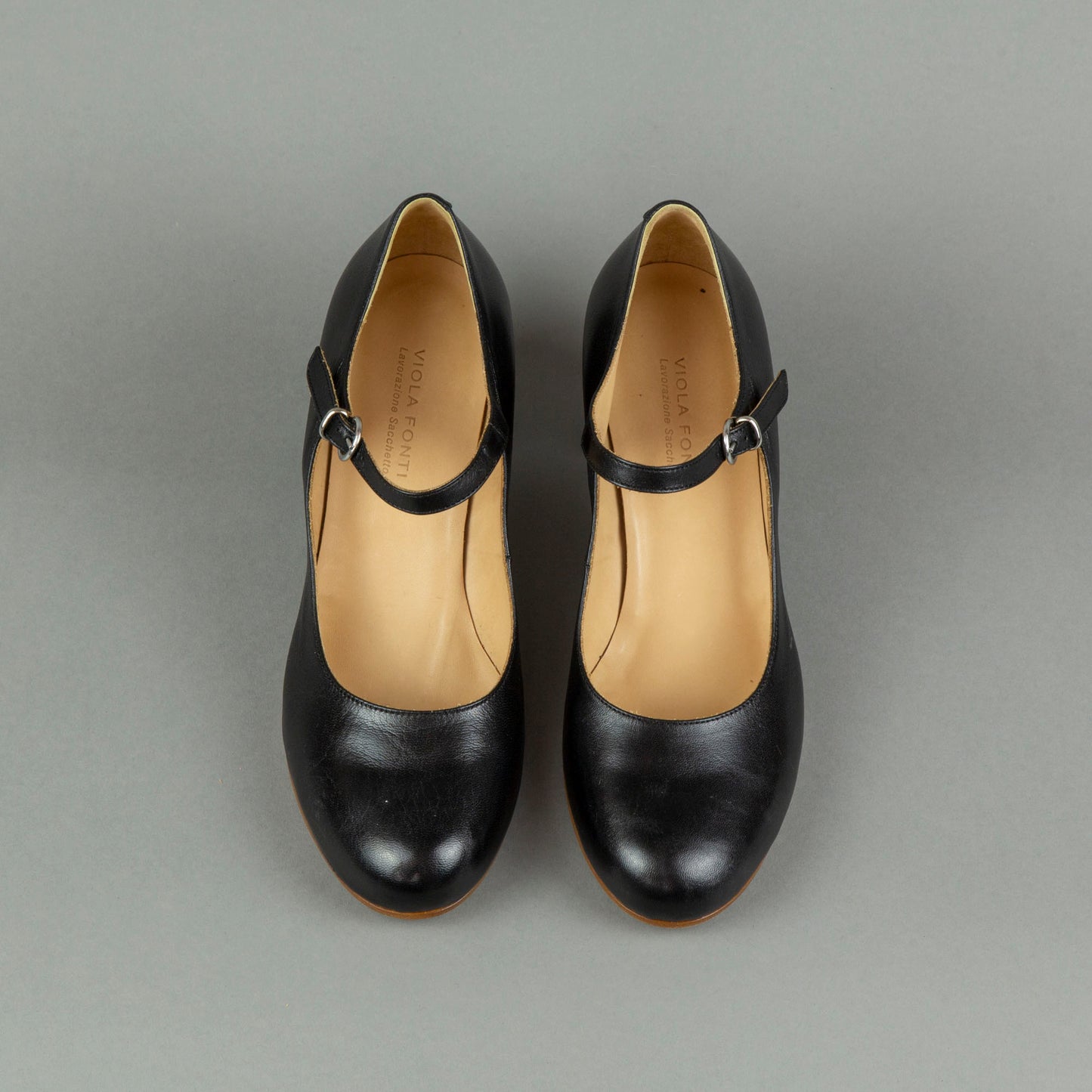 Viola Fonti - Pumps