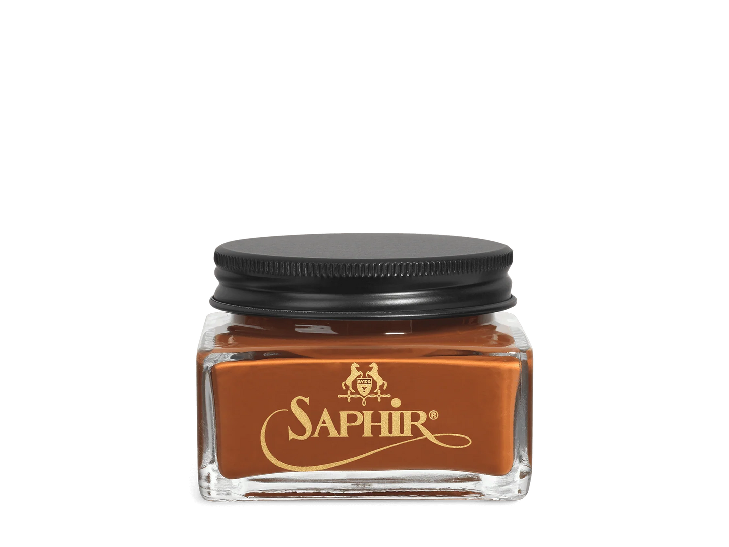 Saphir - Creme 1925 (10 Cognac Brown)