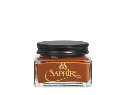Saphir - Creme 1925 (10 Cognac Brown)