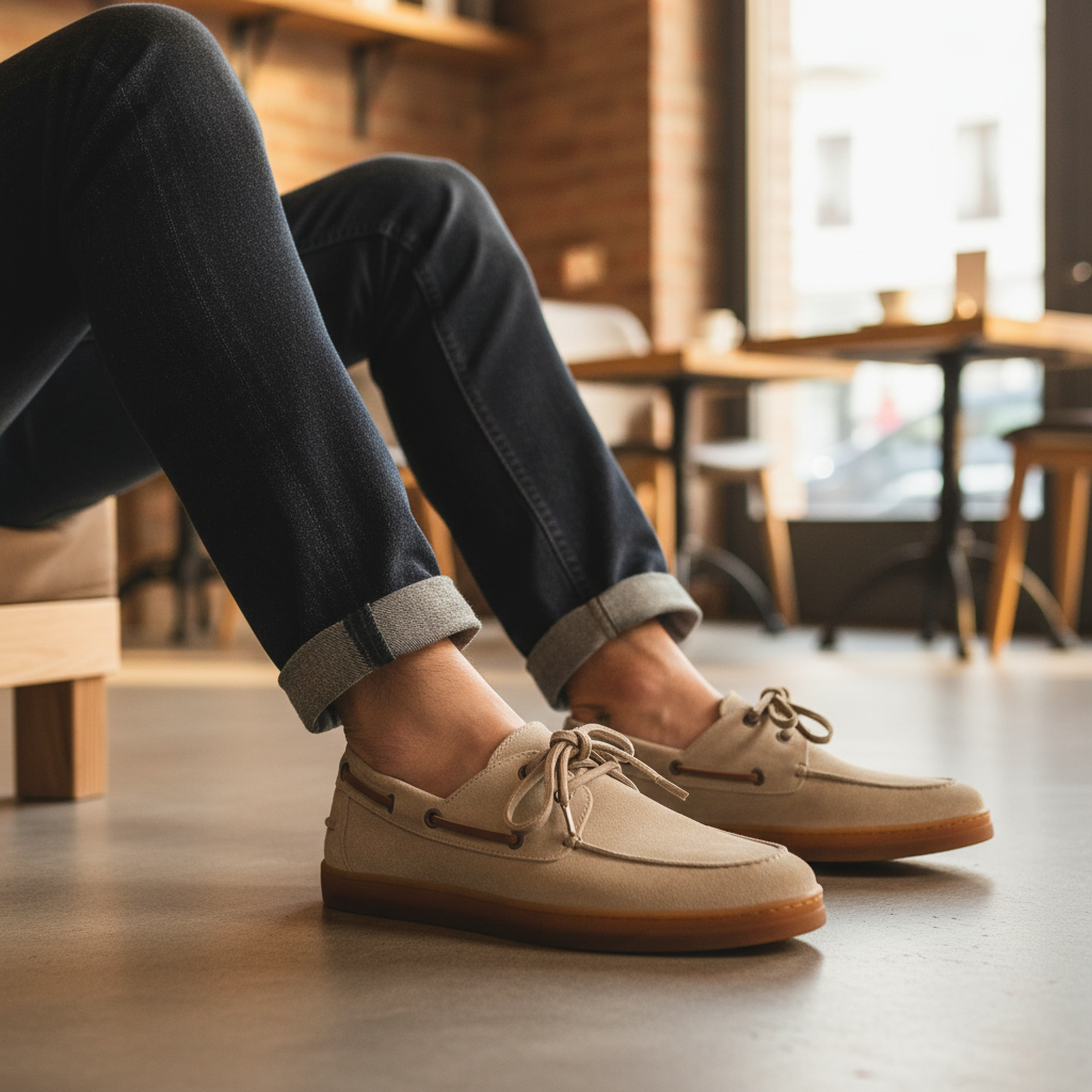 16446 Softy Antilop Café Lifestyle Kampagnenbild