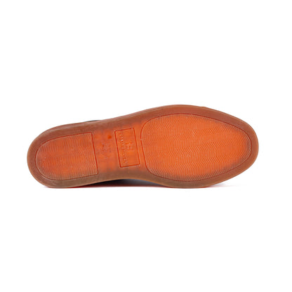 Aruci - Sneaker Naturkautschuk Sohlen