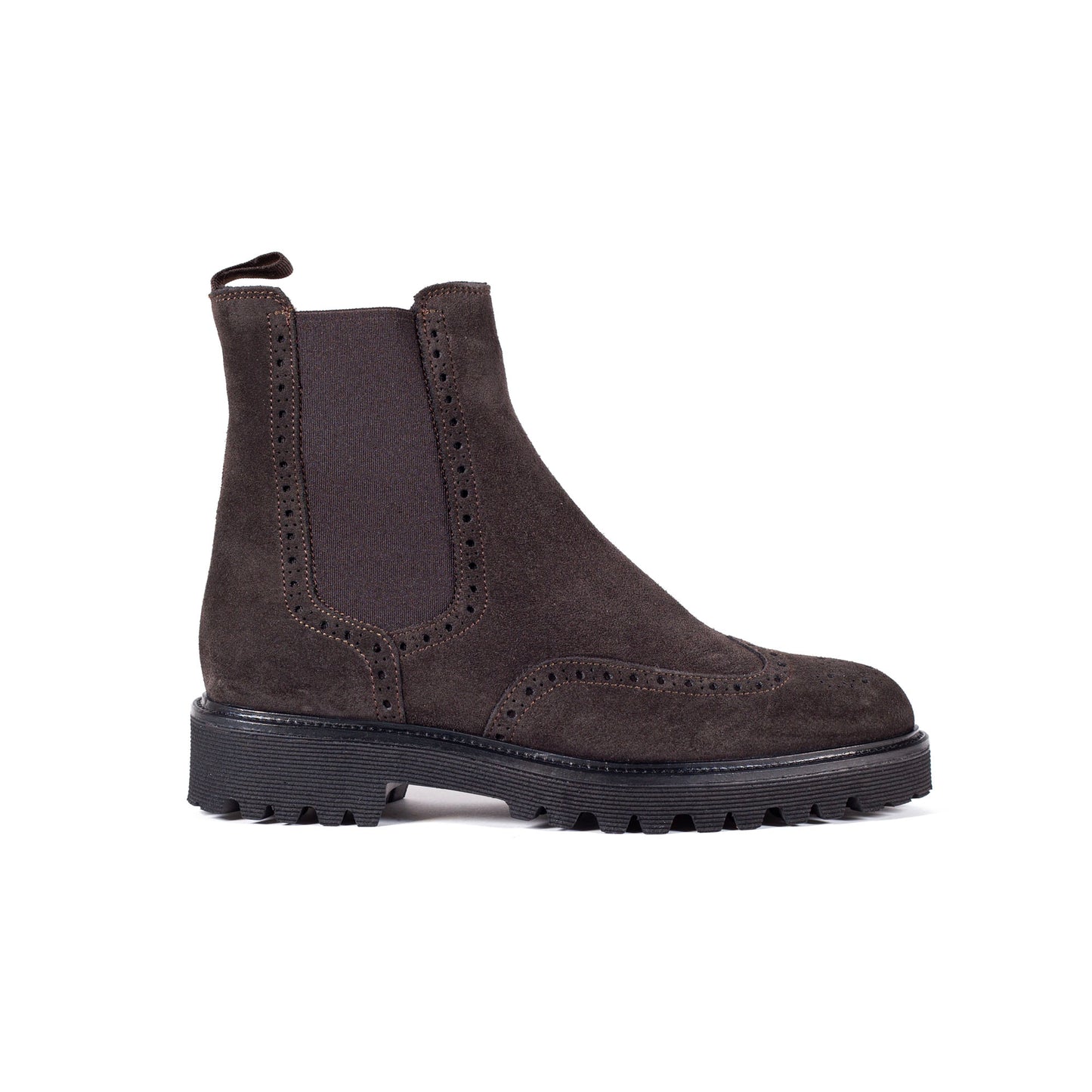 Aruci - Chelsea Boot (Lammfell Futter)