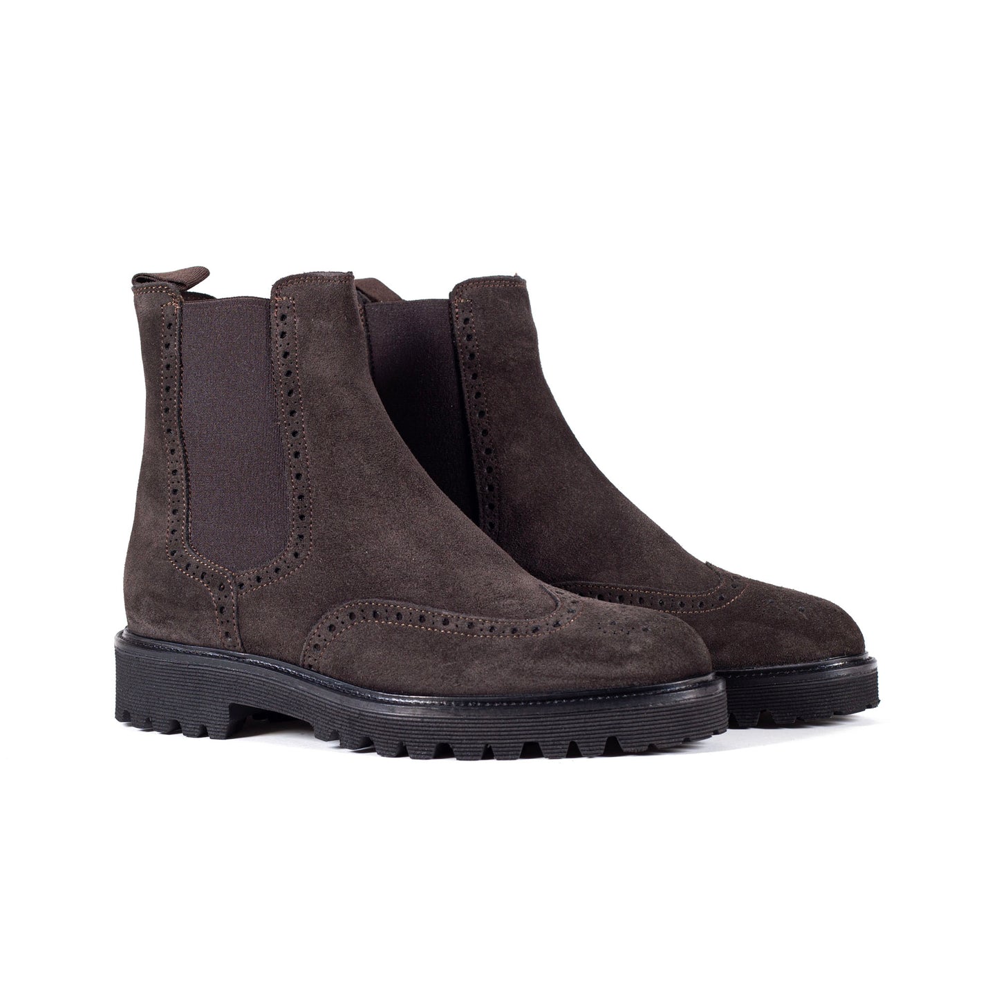 Aruci - Chelsea Boot (Lammfell Futter)