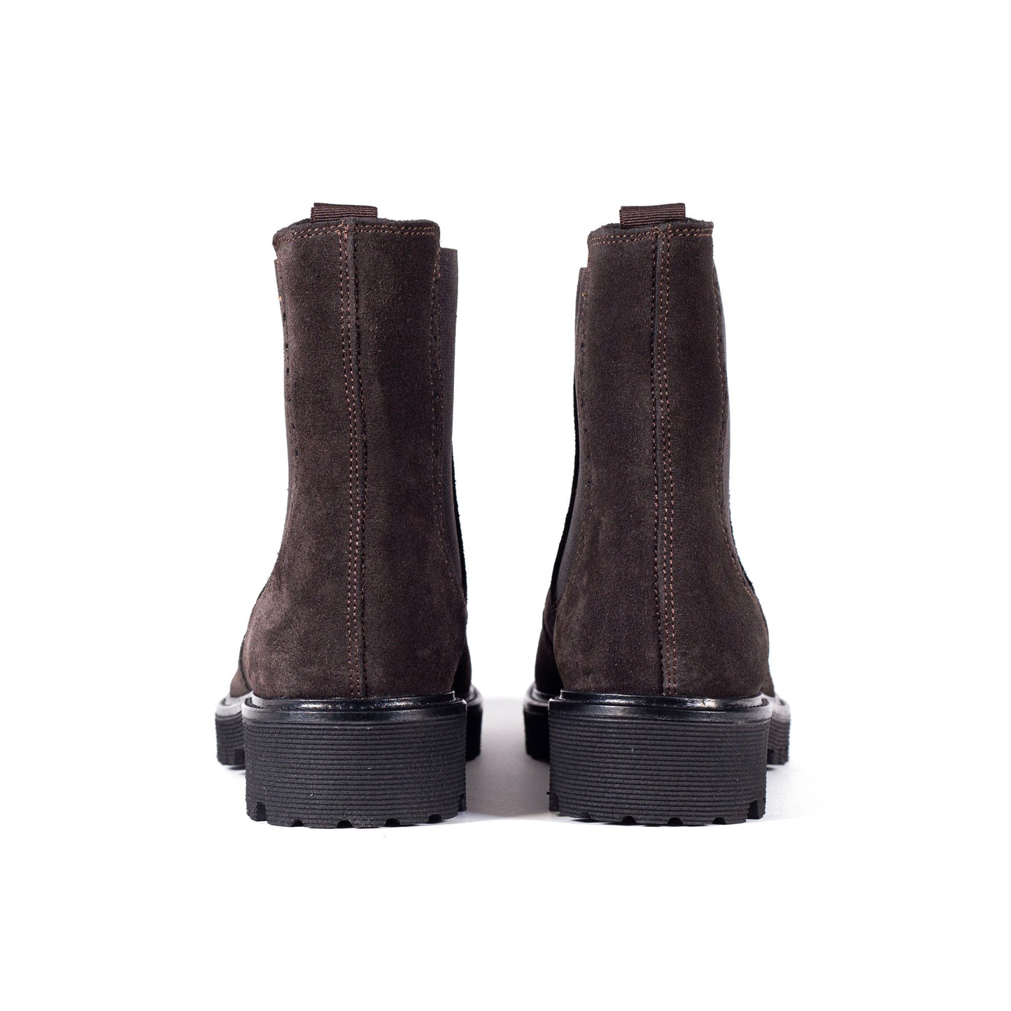 Aruci - Chelsea Boot (Lammfell Futter)