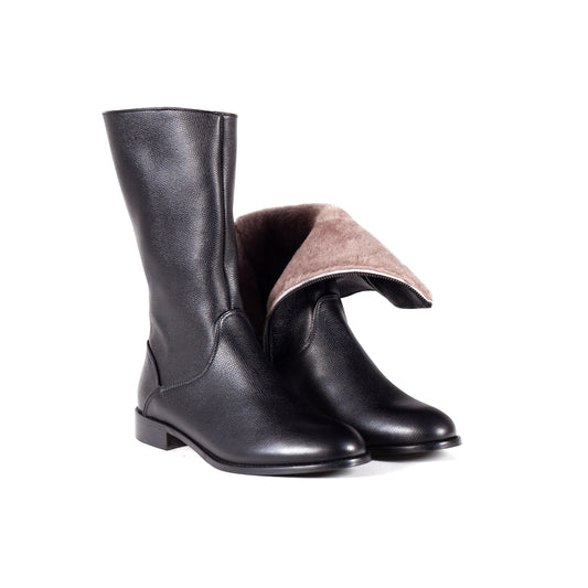 Aruci - Boot (Lammfell Futter)