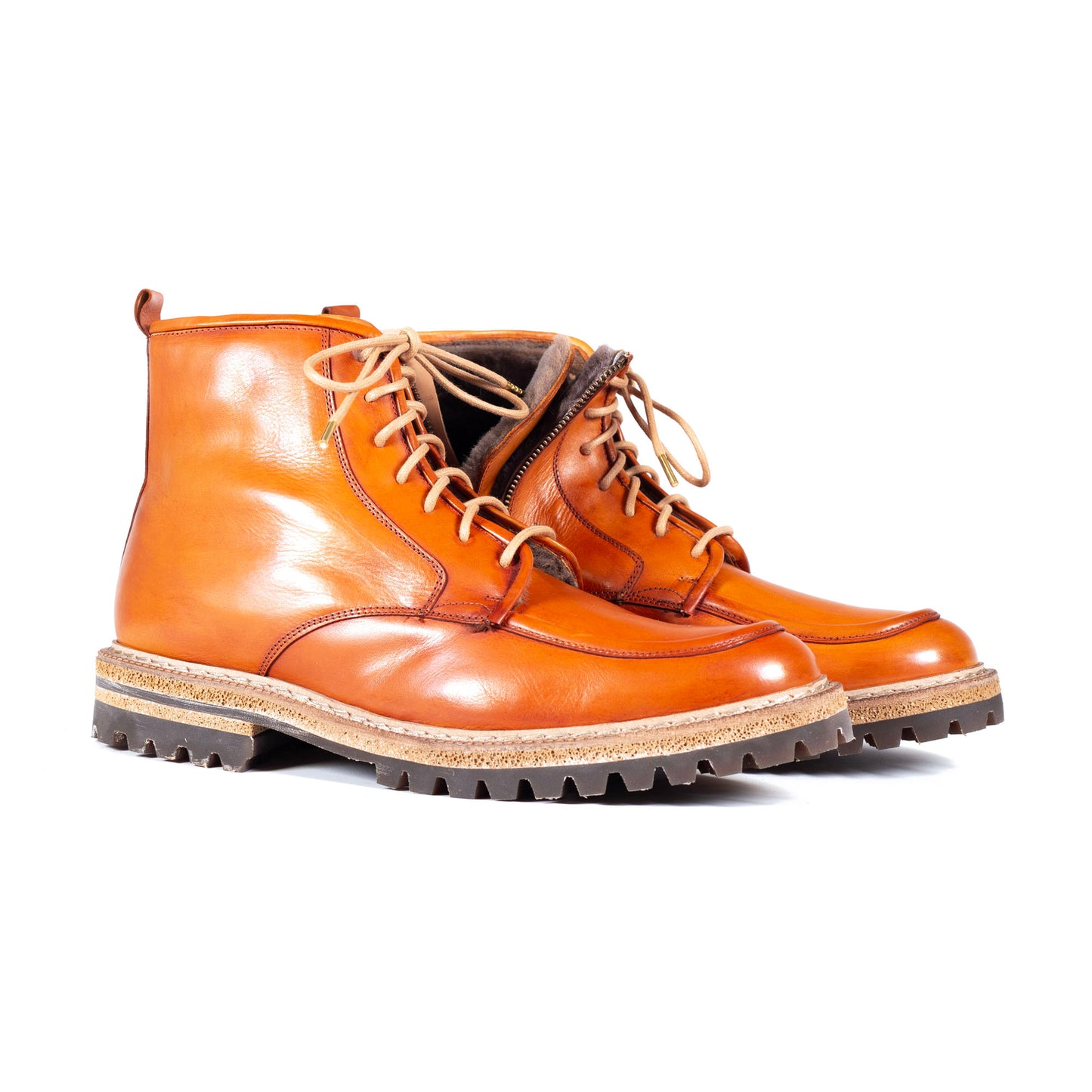 Man.To - Norweger Boot (Lammfell-Futter)