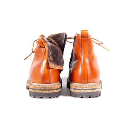 Man.To - Norweger Boot (Lammfell-Futter)