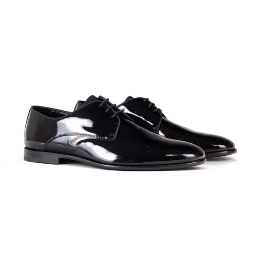 Antonio Maurizi - Derby Plain Smokingschuhe